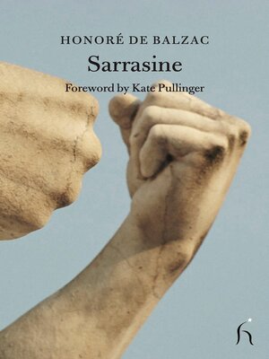 cover image of Sarrasine